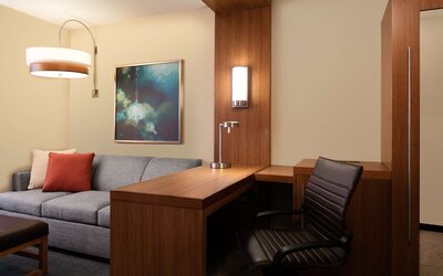Hyatt Place Kansas City/Lenexa City Center