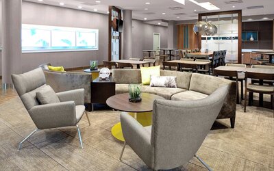 SpringHill Suites by Marriott Kansas City Lenexa City Center