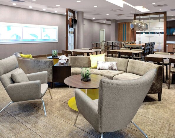 SpringHill Suites by Marriott Kansas City Lenexa City Center