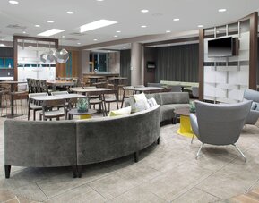 SpringHill Suites by Marriott Kansas City Lenexa City Center