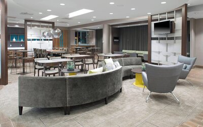 SpringHill Suites by Marriott Kansas City Lenexa City Center