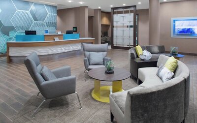 SpringHill Suites by Marriott Kansas City Lenexa City Center