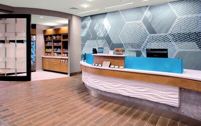 SpringHill Suites by Marriott Kansas City Lenexa City Center