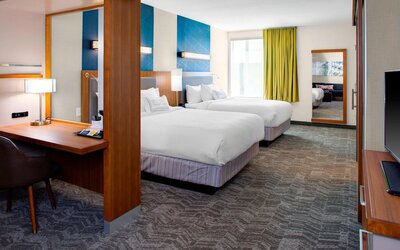 SpringHill Suites by Marriott Kansas City Lenexa City Center
