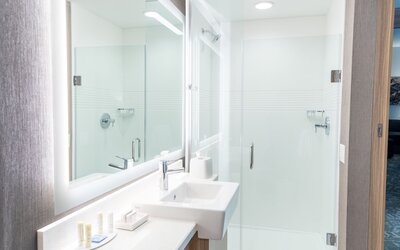 SpringHill Suites by Marriott Kansas City Lenexa City Center