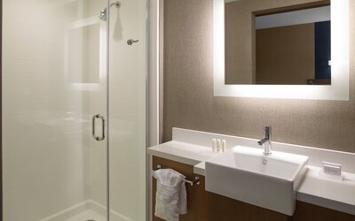 SpringHill Suites by Marriott Kansas City Lenexa City Center