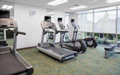 SpringHill Suites by Marriott Kansas City Lenexa City Center