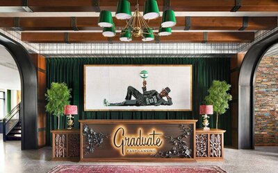 Graduate by Hilton East Lansing