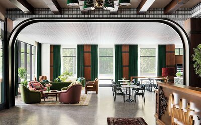 Graduate by Hilton East Lansing