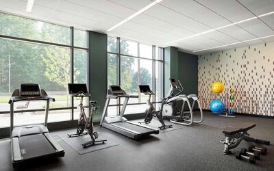 Graduate by Hilton East Lansing