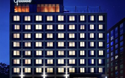 Graduate by Hilton East Lansing