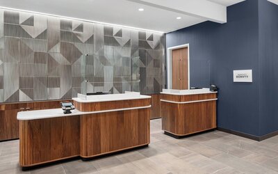 Courtyard by Marriott Lansing Downtown