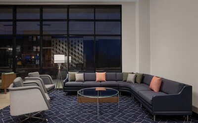 Courtyard by Marriott Lansing Downtown