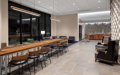 Courtyard by Marriott Lansing Downtown