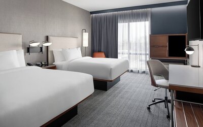 Courtyard by Marriott Lansing Downtown