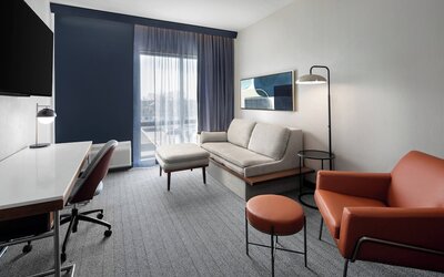 Courtyard by Marriott Lansing Downtown