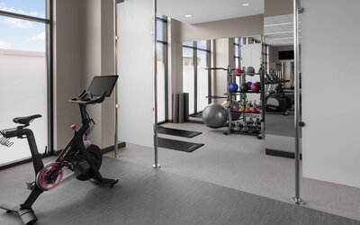 Courtyard by Marriott Lansing Downtown