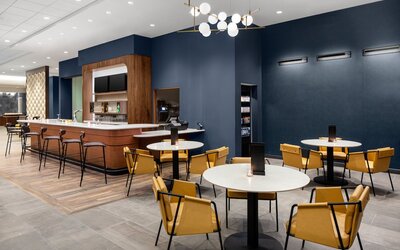 Courtyard by Marriott Lansing Downtown