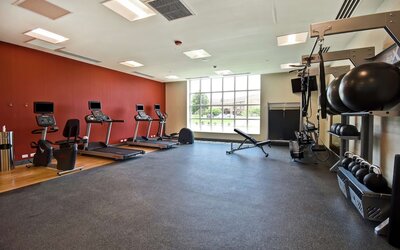 Hilton Garden Inn Lansing West