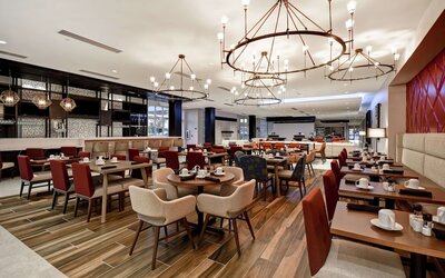 Hilton Garden Inn Lansing West