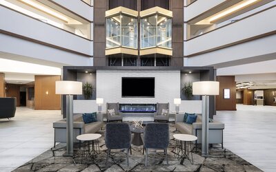 Crowne Plaza Lansing by IHG