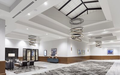Crowne Plaza Lansing by IHG