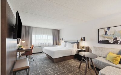 Crowne Plaza Lansing by IHG