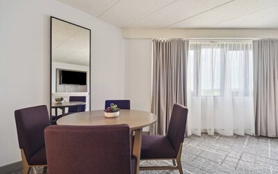 Crowne Plaza Lansing by IHG