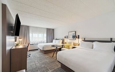 Crowne Plaza Lansing by IHG