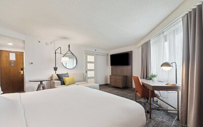 Crowne Plaza Lansing by IHG