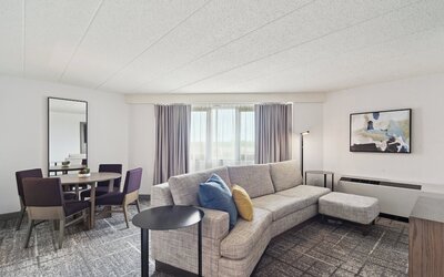 Crowne Plaza Lansing by IHG