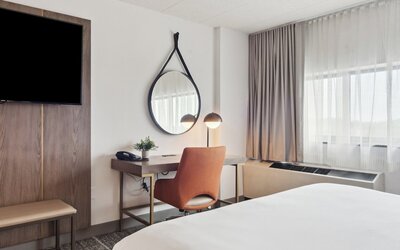Crowne Plaza Lansing by IHG
