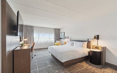 Crowne Plaza Lansing by IHG