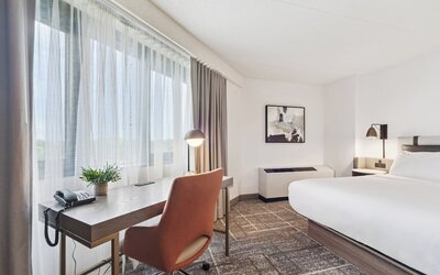 Crowne Plaza Lansing by IHG