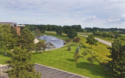 Crowne Plaza Lansing by IHG