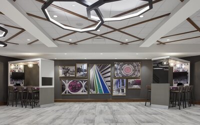 Crowne Plaza Lansing by IHG