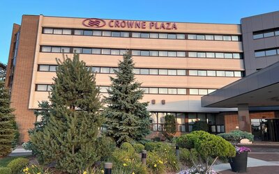 Crowne Plaza Lansing by IHG