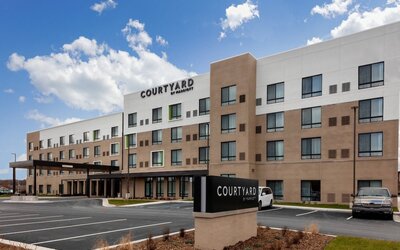 Courtyard by Marriott  East Lansing Okemos