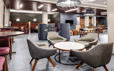 Courtyard by Marriott  East Lansing Okemos