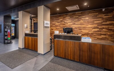 Courtyard by Marriott  East Lansing Okemos