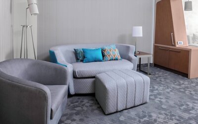 Courtyard by Marriott  East Lansing Okemos
