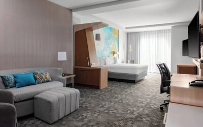 Courtyard by Marriott  East Lansing Okemos