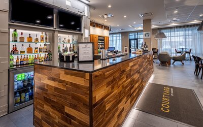 Courtyard by Marriott  East Lansing Okemos
