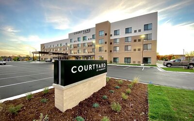 Courtyard by Marriott  East Lansing Okemos