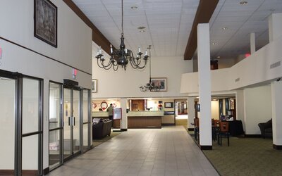 Clarion Hotel & Conference Center Lansing West