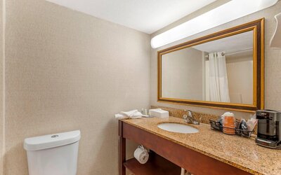 Clarion Hotel & Conference Center Lansing West