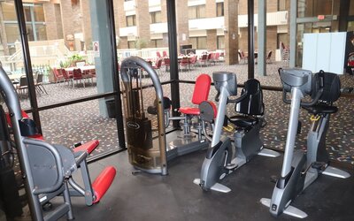 Clarion Hotel & Conference Center Lansing West