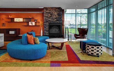 Fairfield Inn & Suites Lansing at Eastwood