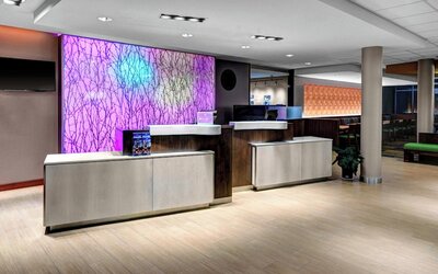 Fairfield Inn & Suites Lansing at Eastwood
