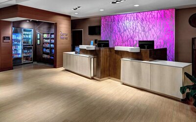 Fairfield Inn & Suites Lansing at Eastwood
